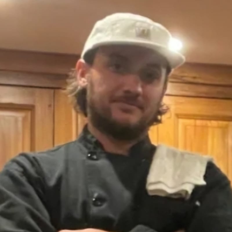 Chef Anthony Licari
